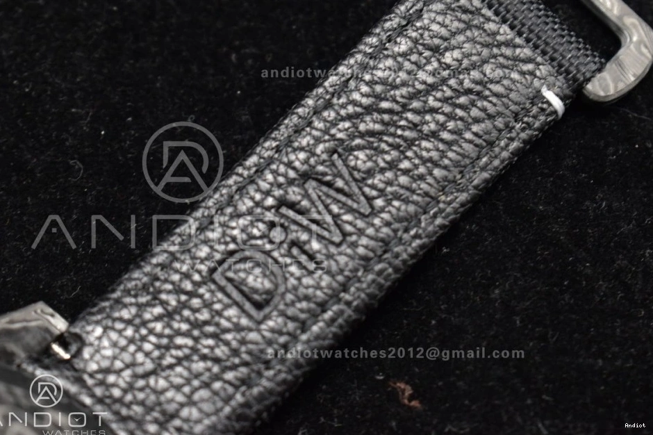 DLC DIW DLC Dial VS3135 Black VSF 1:1 Submariner Blue Best on Bracelet Edition Sandblasted 0226